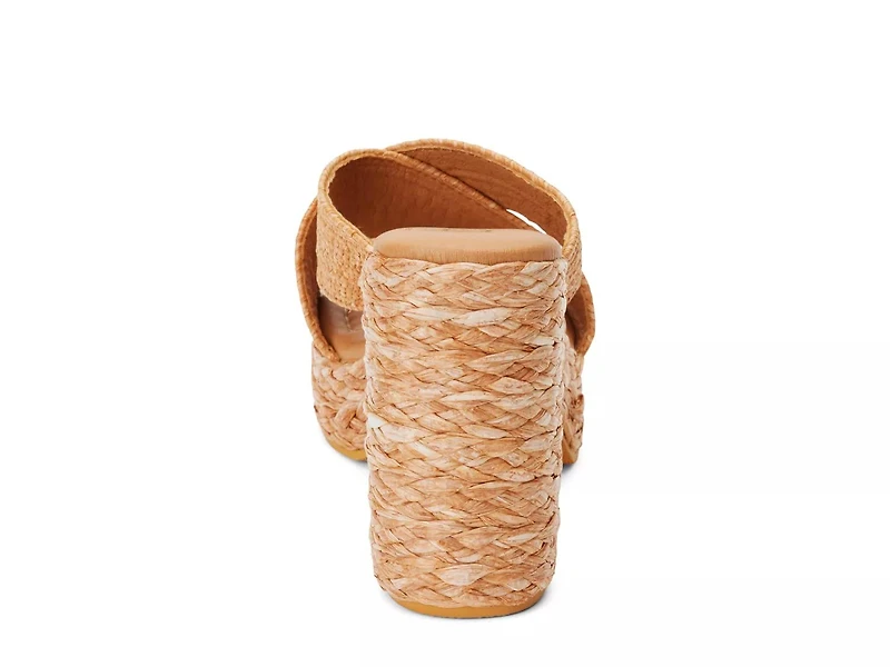 Caravan Platform Sandal