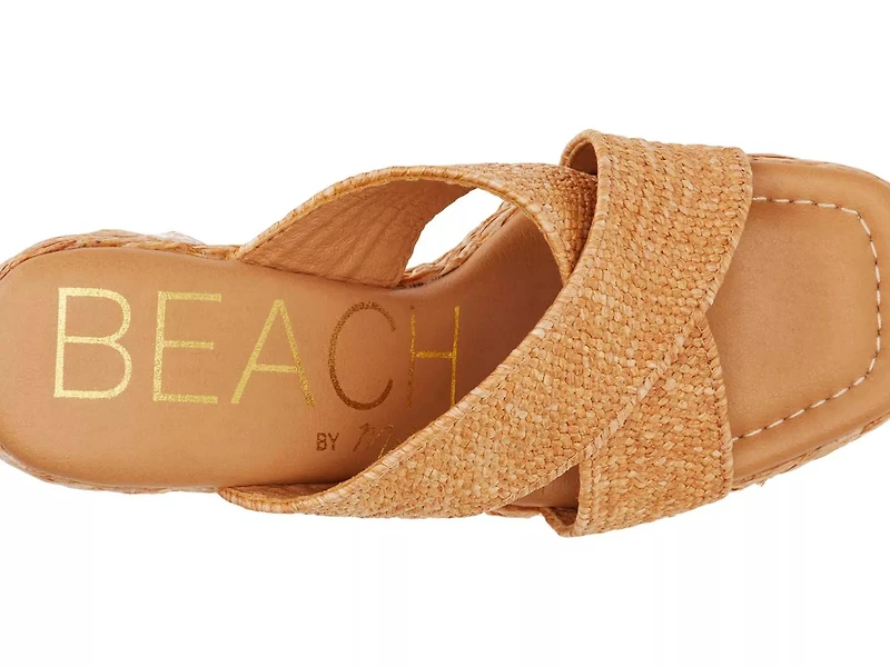 Caravan Platform Sandal