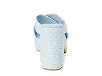 Caravan Platform Sandal