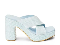 Caravan Platform Sandal