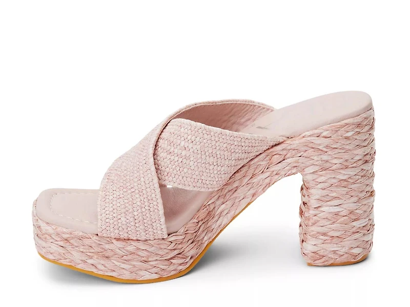 Caravan Platform Sandal