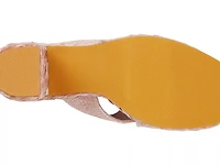 Caravan Platform Sandal