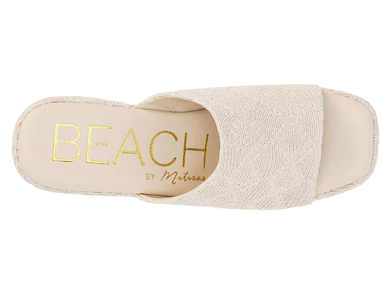 Como Platform Sandal