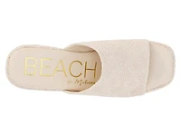 Como Platform Sandal