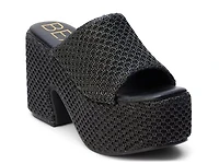 Como Platform Sandal