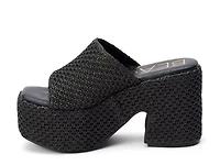 Como Platform Sandal
