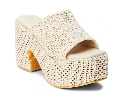 Como Platform Sandal