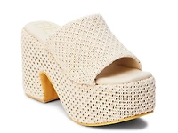 Como Platform Sandal