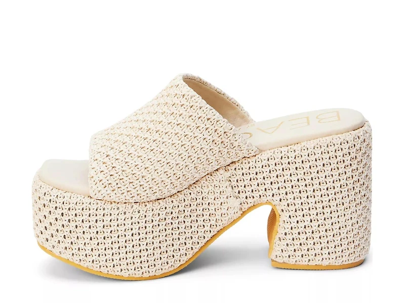 Como Platform Sandal