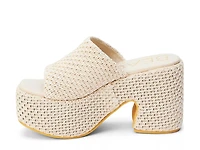 Como Platform Sandal