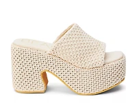 Como Platform Sandal