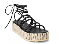 Eli Platform Sandal