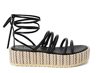 Eli Platform Sandal