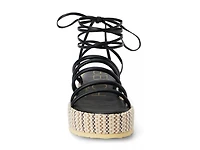 Eli Platform Sandal
