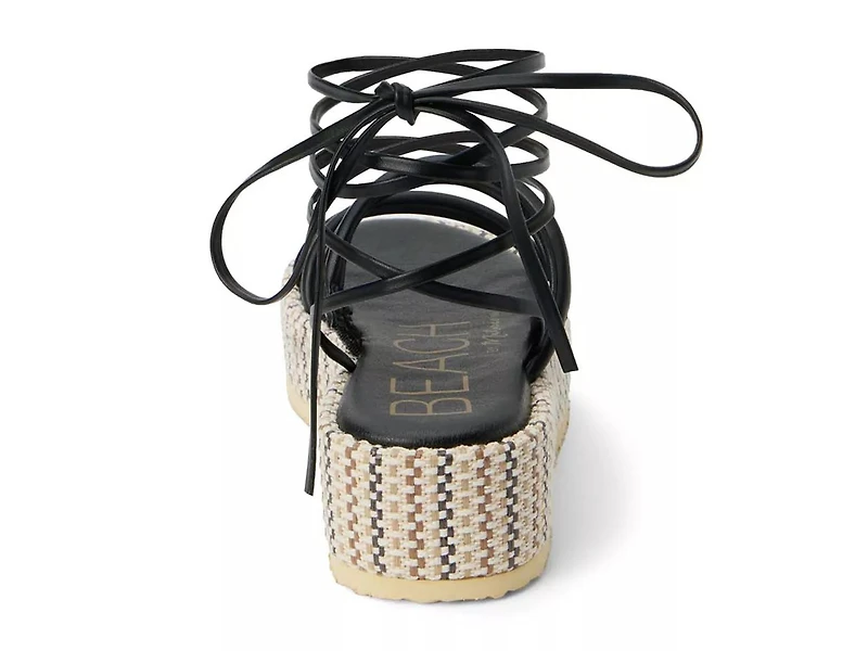 Eli Platform Sandal