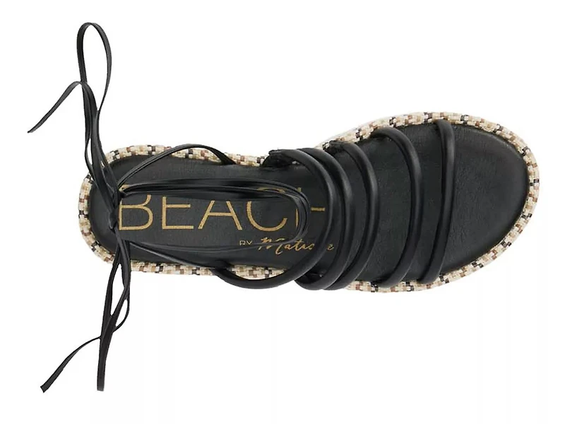 Eli Platform Sandal