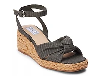Ibiza Wedge Sandal