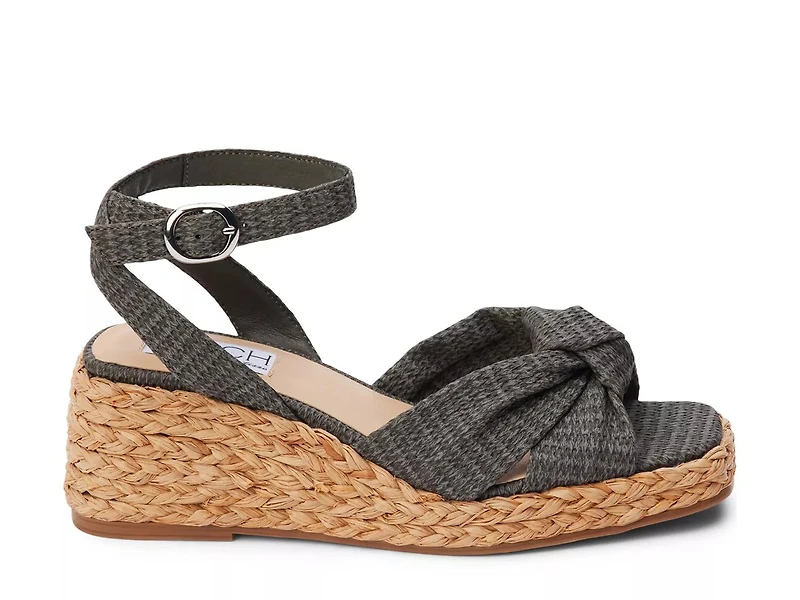 Ibiza Wedge Sandal