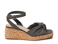 Ibiza Wedge Sandal