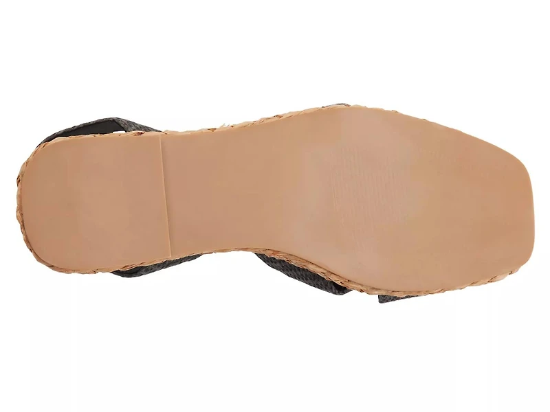 Ibiza Wedge Sandal