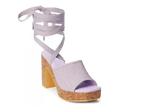 Magnolia Platform Sandal