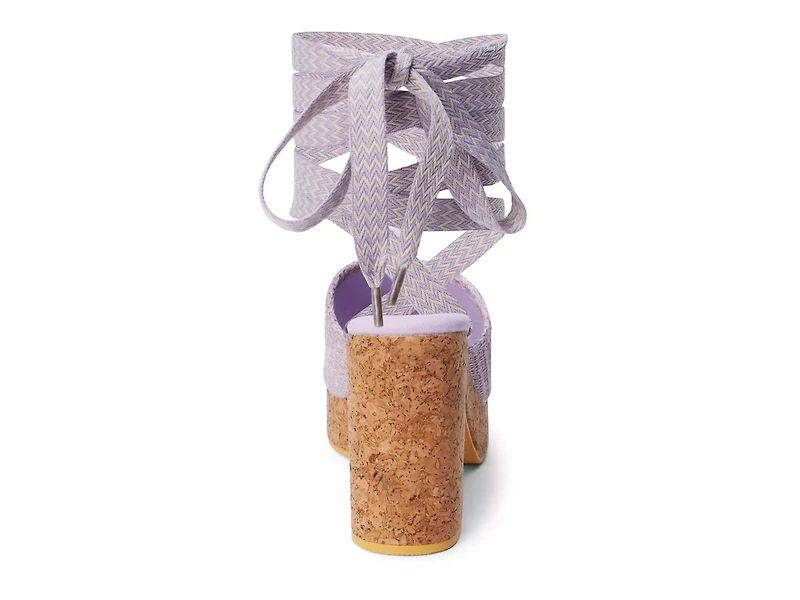 Magnolia Platform Sandal