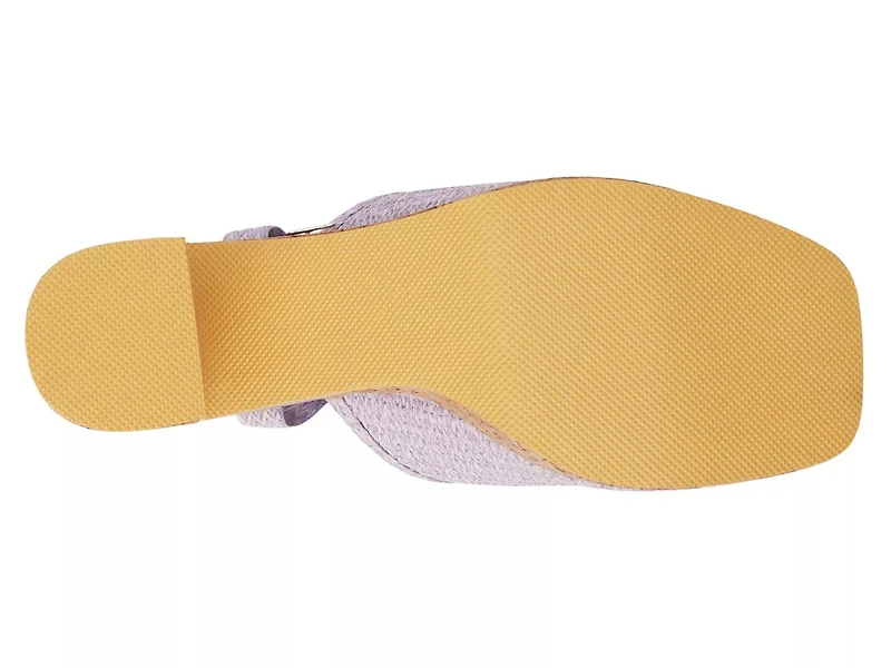 Magnolia Platform Sandal