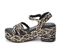 Mykonos Platform Sandal