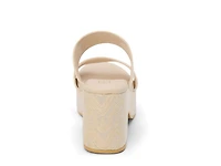 Ocean Ave Platform Sandal