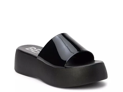 Solar Platform Sandal