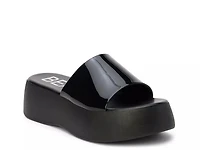 Solar Platform Sandal