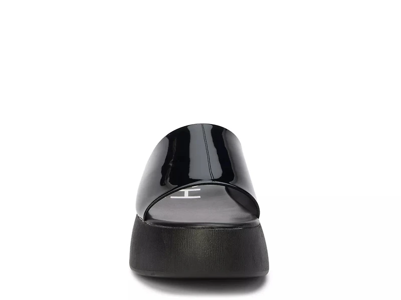 Solar Platform Sandal