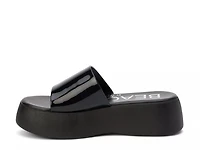 Solar Platform Sandal