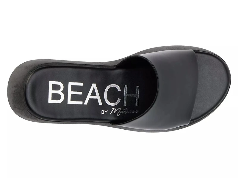 Solar Platform Sandal