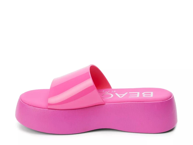 Solar Platform Sandal