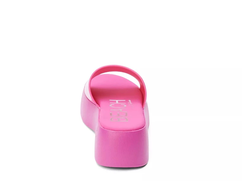 Solar Platform Sandal