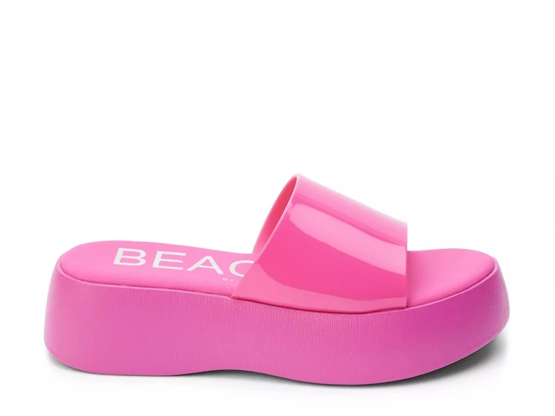 Solar Platform Sandal