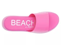 Solar Platform Sandal