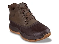Slip-Ins Waterproof Relaxed Fit Respected Ivar Boot