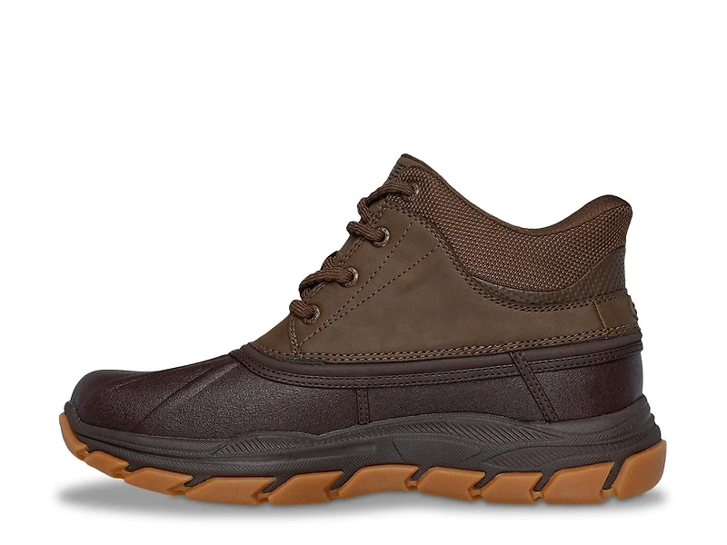 Slip-Ins Waterproof Relaxed Fit Respected Ivar Boot