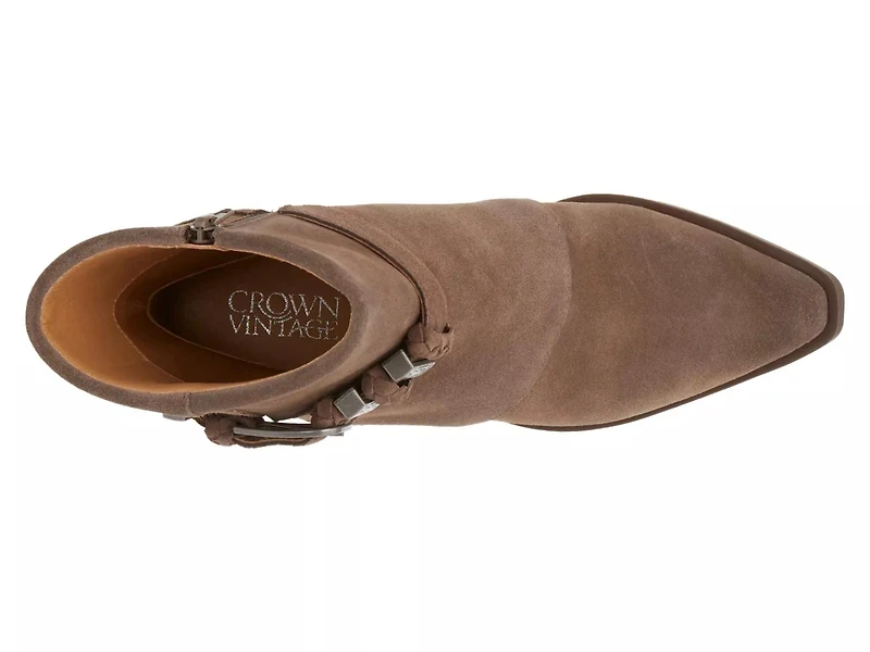 Braydon Foldover Bootie