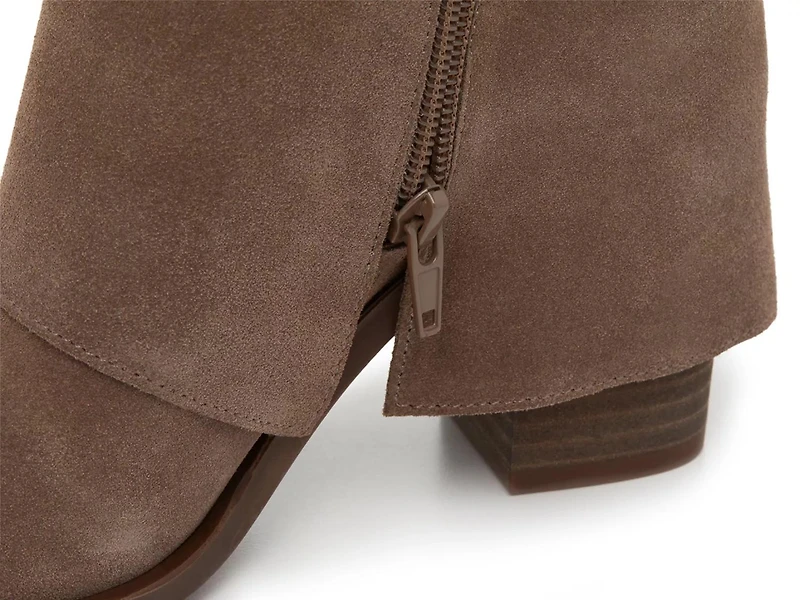 Braydon Foldover Bootie