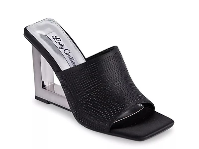 Fuego Wedge Sandal