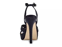 Daisy Platform Sandal