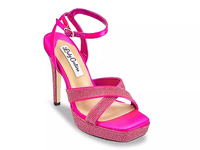 Daisy Platform Sandal