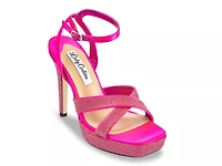 Daisy Platform Sandal