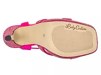 Daisy Platform Sandal