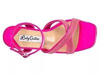 Daisy Platform Sandal