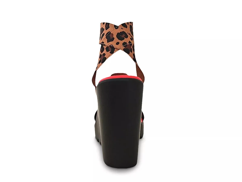 Paige Platform Sandal