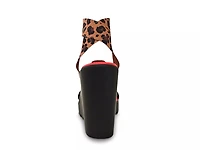 Paige Platform Sandal